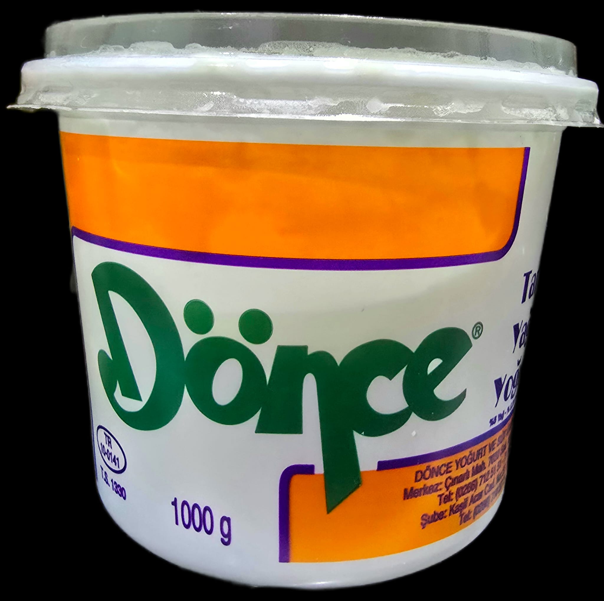 Dönce 1000 gr Yoğurt