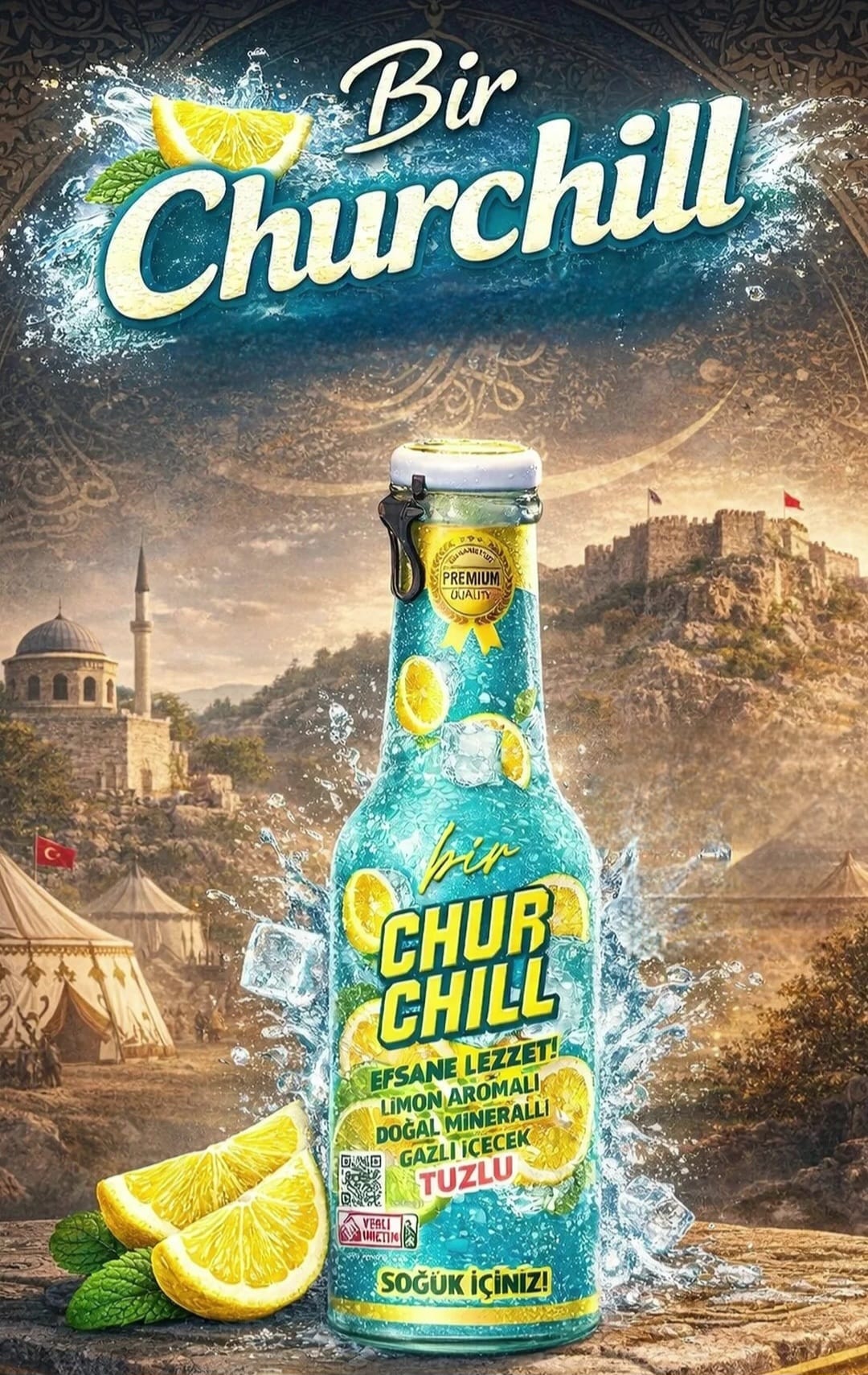 Churchill 250 ml